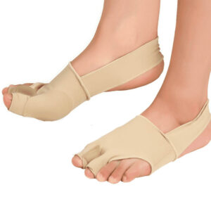 Hallux Valgus Socken mit Band