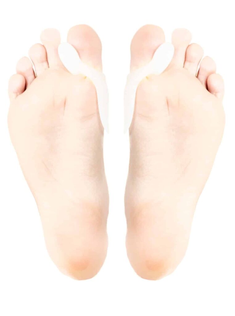 QIDUHUQI Upgrade Version Mit Verstellbarer Hallux Valgus