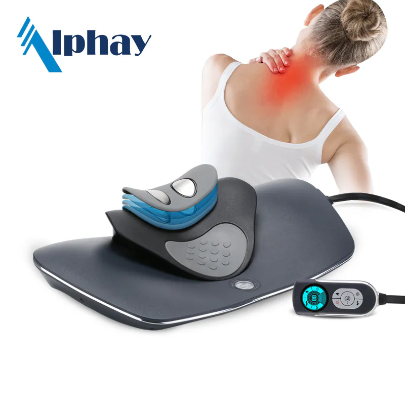 Nacken Therapie Gerät – Bild 4