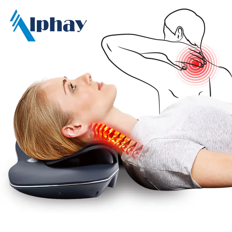 Nacken Therapie Gerät – Bild 11