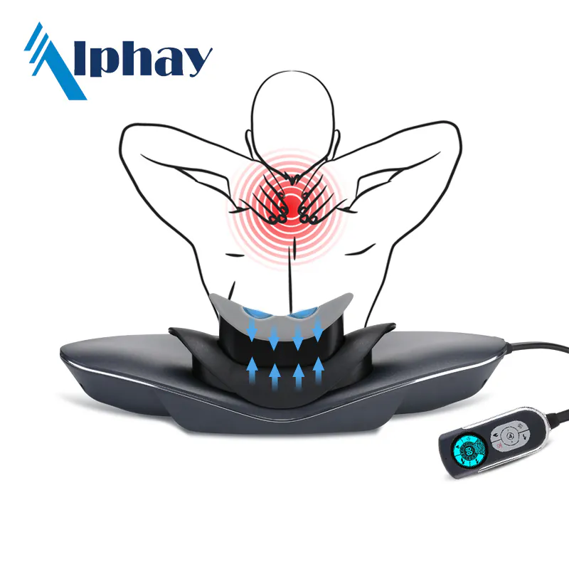 Nacken Therapie Gerät – Bild 12