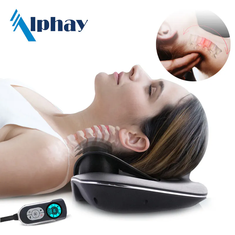 Nacken Therapie Gerät – Bild 13