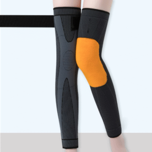 Kniebandage wärmend lang 52cm