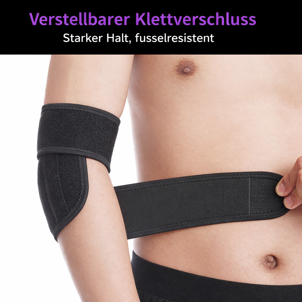 Ellbogenbandage – Bild 3